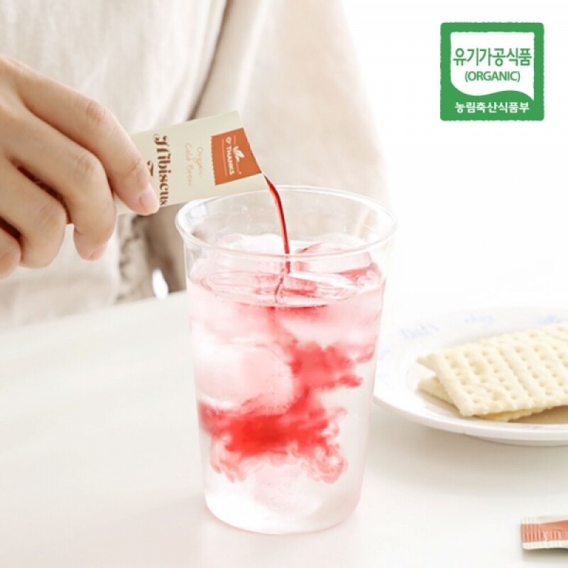 강원더몰,[N2호] 오땡스 오가닉 콜드브루 미니 커피&티 선물세트