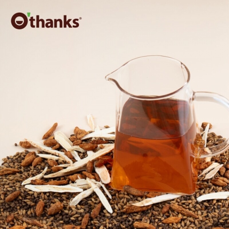 강원더몰,오땡스 콜드브루 공부왕차 / 결명자 맥문동 액상 수험생차 200ml (20mlx10입) / 수험생 선물세트