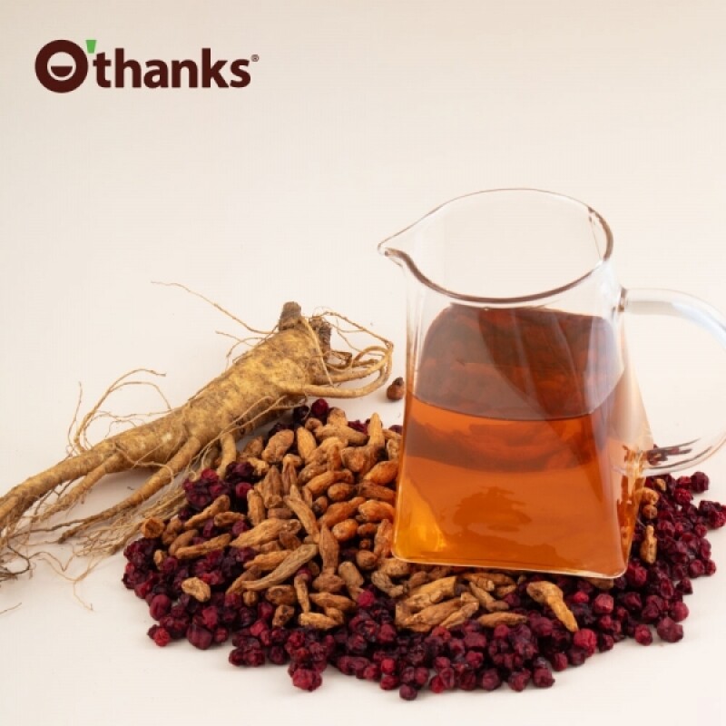 춘천몰,오땡스 콜드브루 결초보은차 선물세트